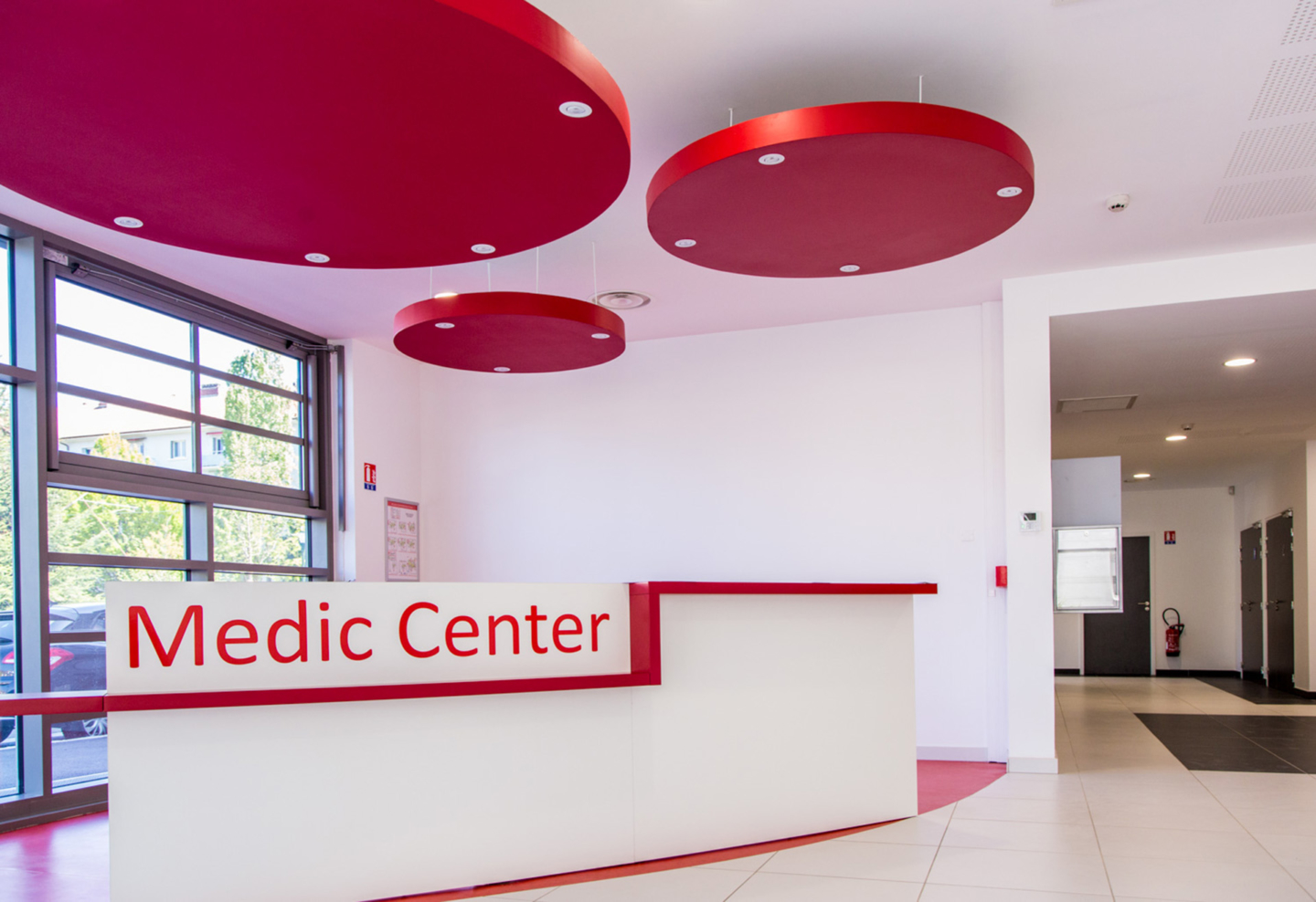 Medic Center Annecy - Lesateliers4plus