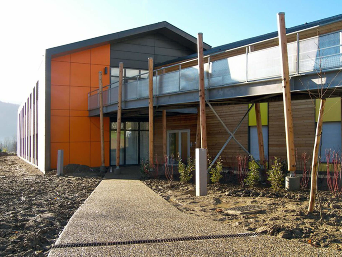 Centre MédicoPsychologique les ateliers 4 plus les ateliers 4 plus