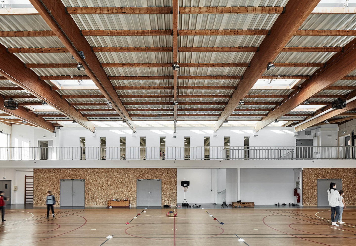 les ateliers 4+