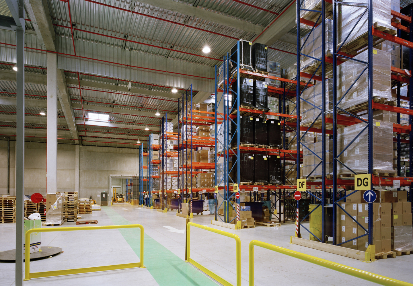 Plateforme Logistique Les Ateliers Plus Les Ateliers Plus