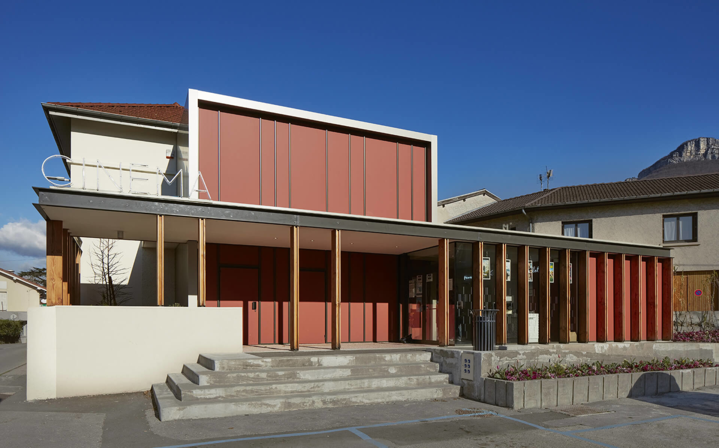 Les ateliers 4+
