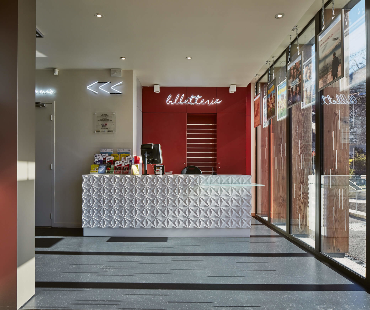 Les ateliers 4+