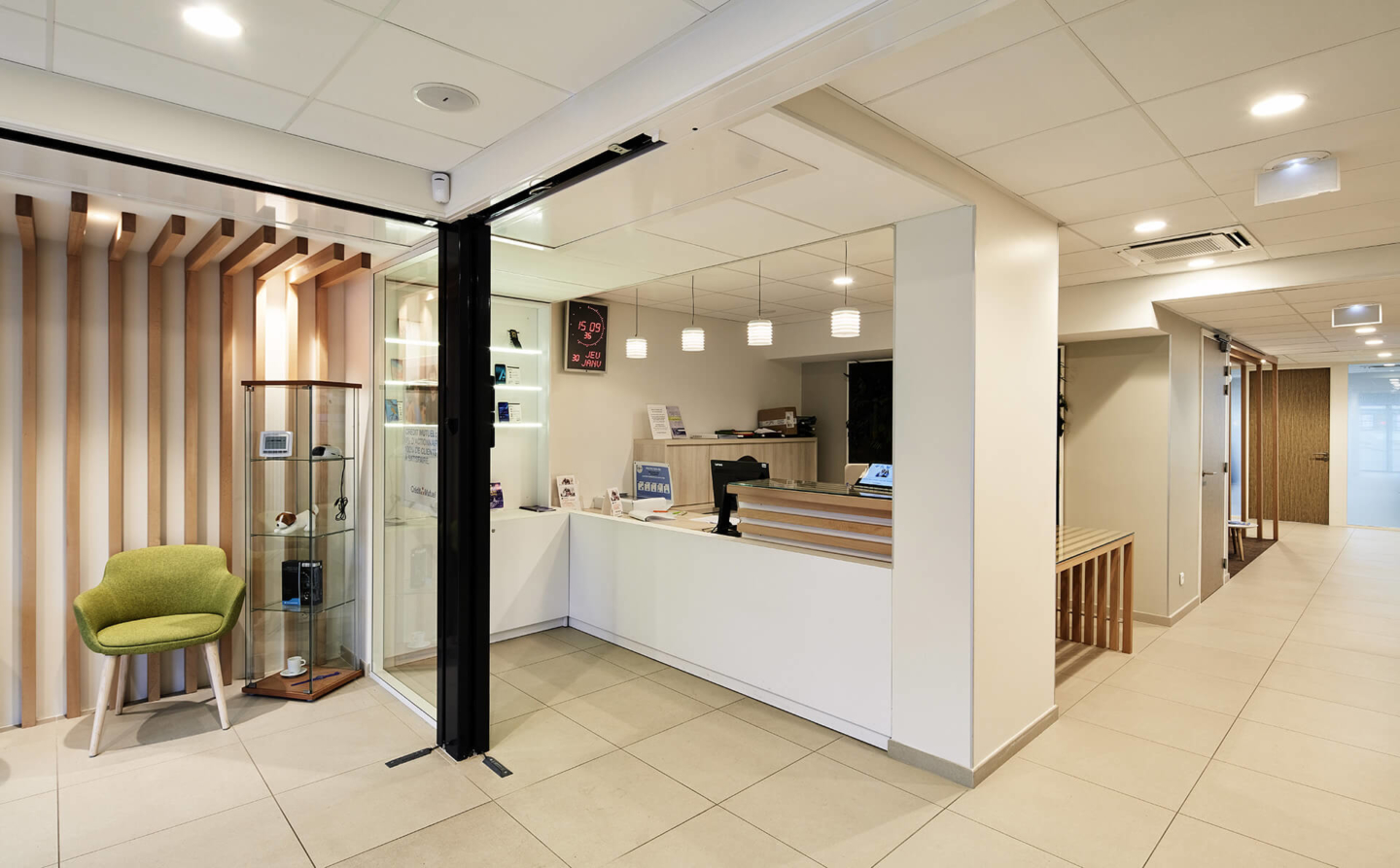 Les ateliers 4+