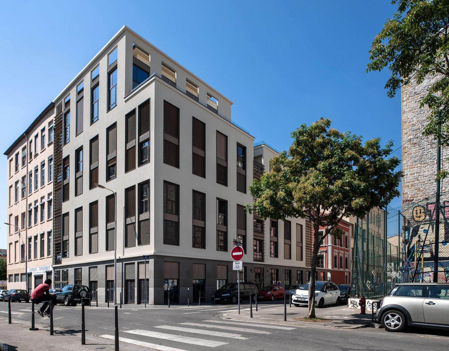 Les ateliers 4+