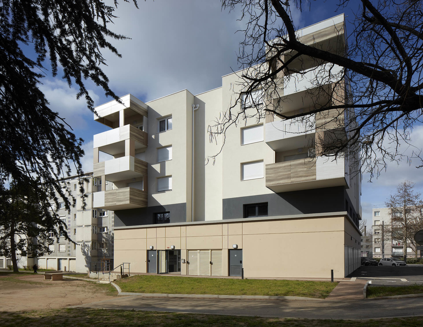 les ateliers 4+